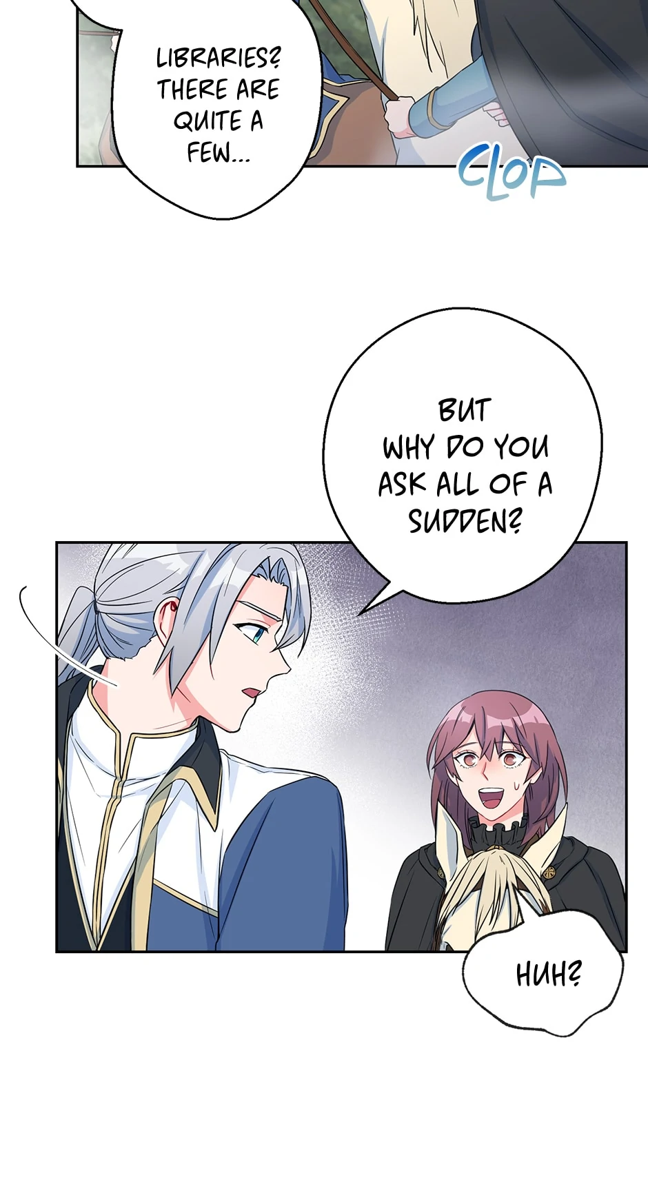 Read As You Wish, Prince ENGLISH Manga Online