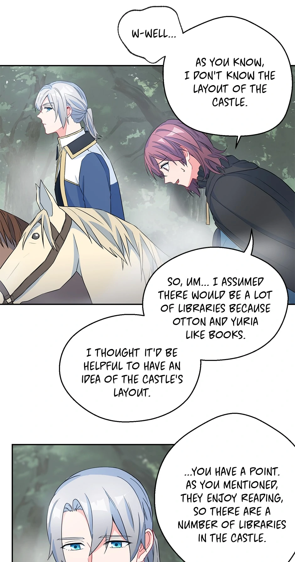 Read As You Wish, Prince ENGLISH Manga Online