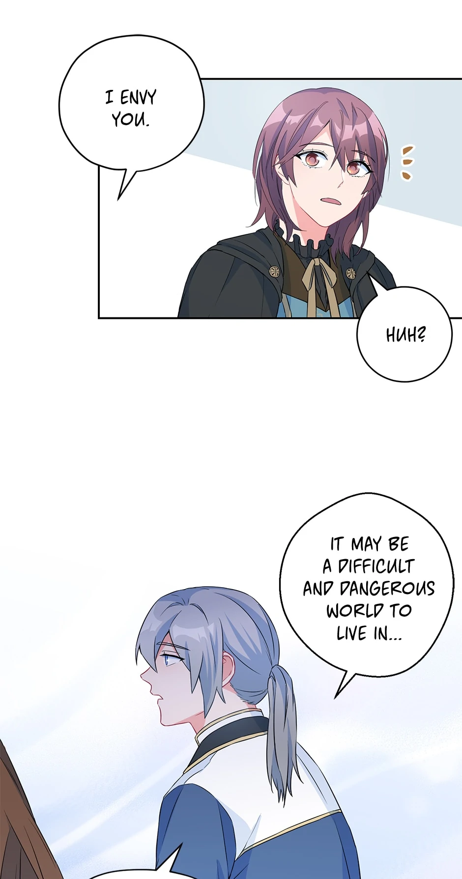 Read As You Wish, Prince ENGLISH Manga Online