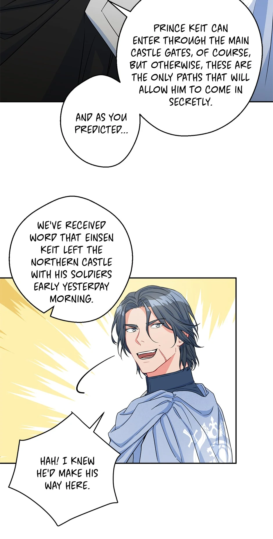 Read As You Wish, Prince ENGLISH Manga Online