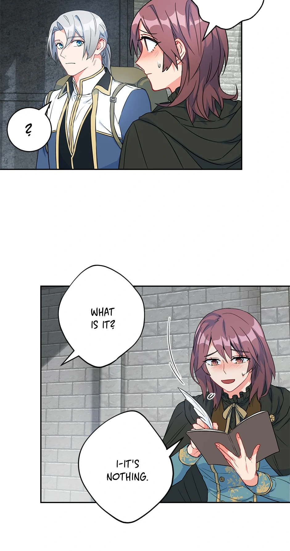 Read As You Wish, Prince ENGLISH Manga Online