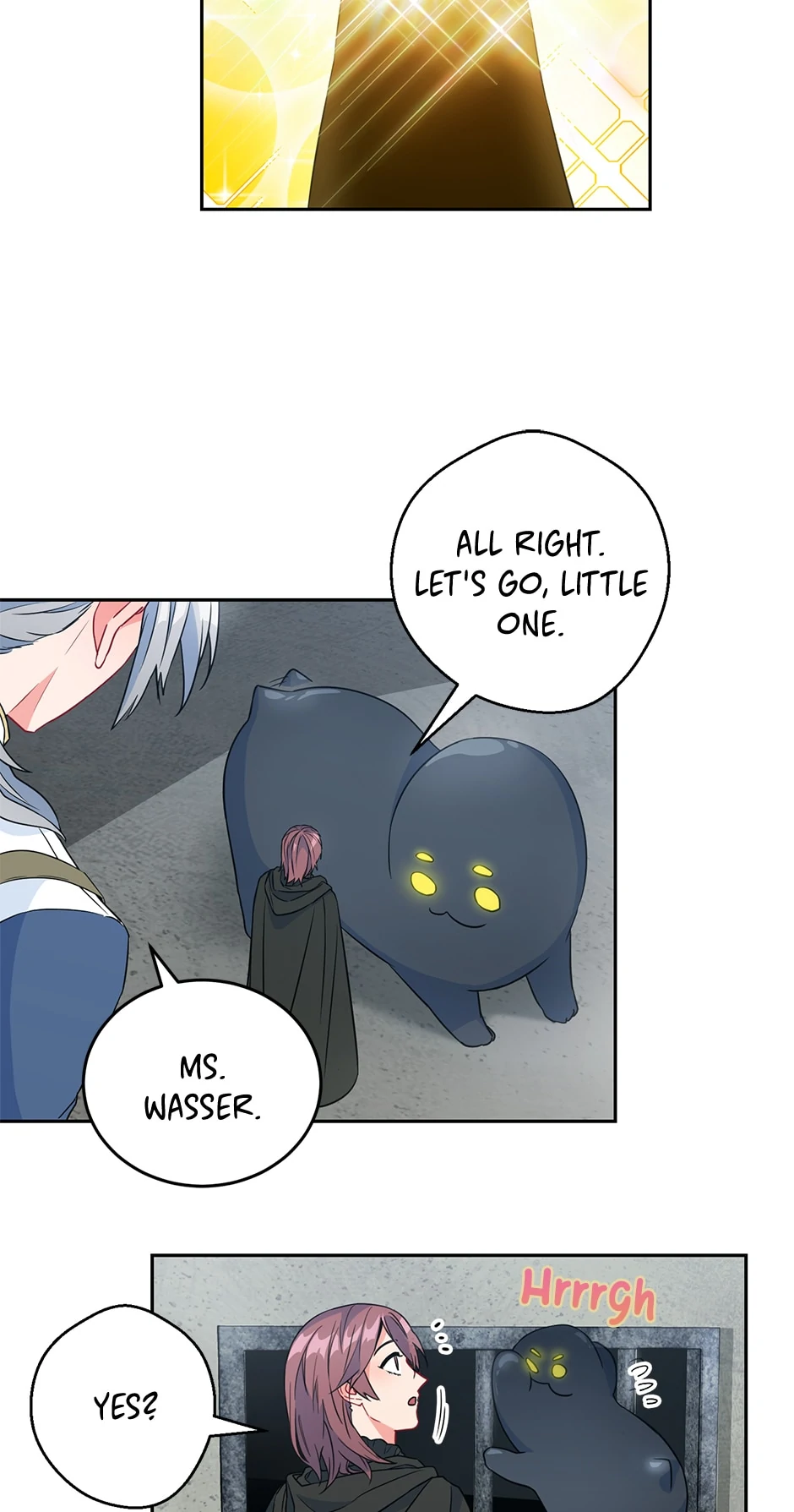 Read As You Wish, Prince ENGLISH Manga Online