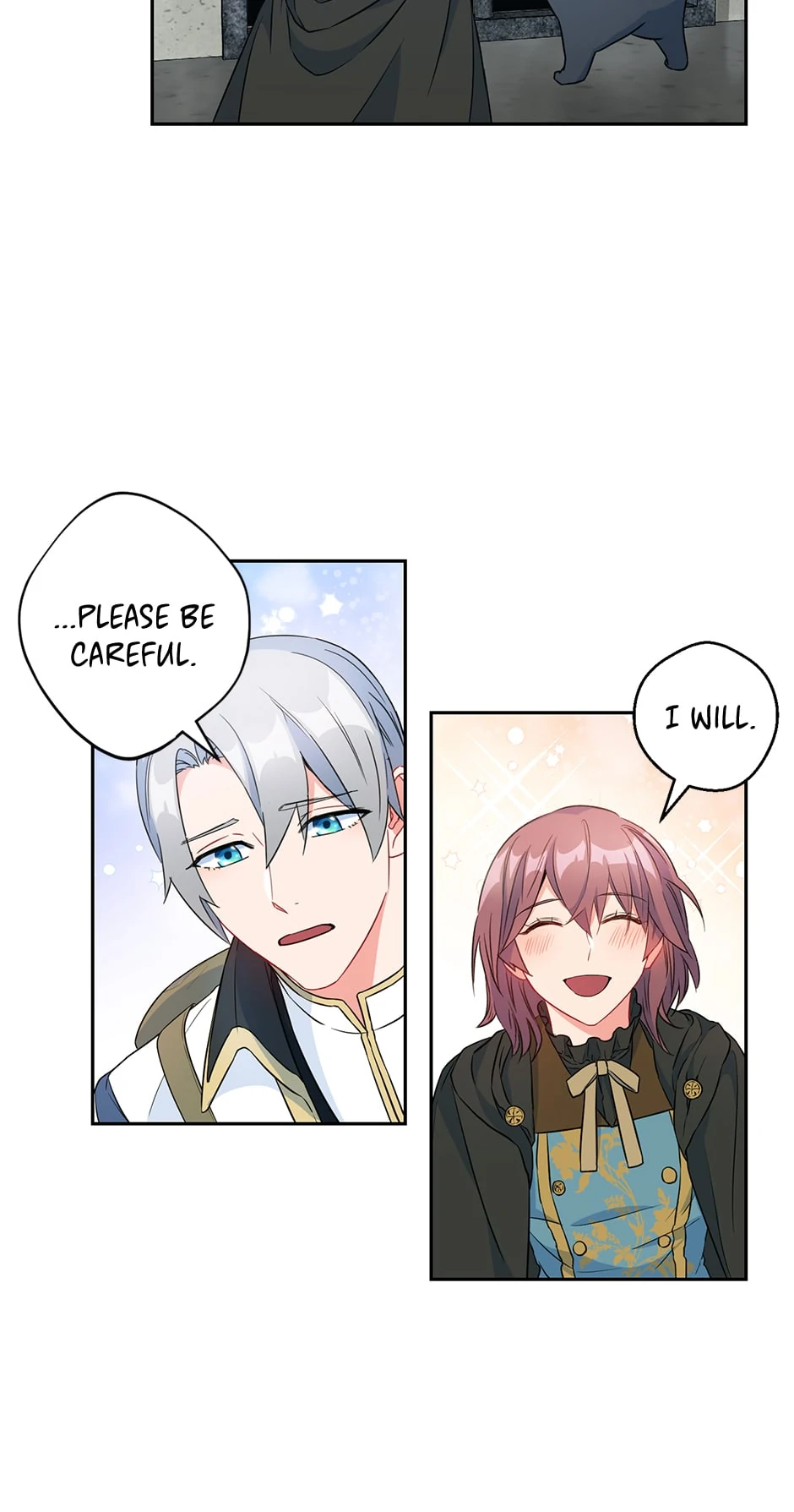 Read As You Wish, Prince ENGLISH Manga Online