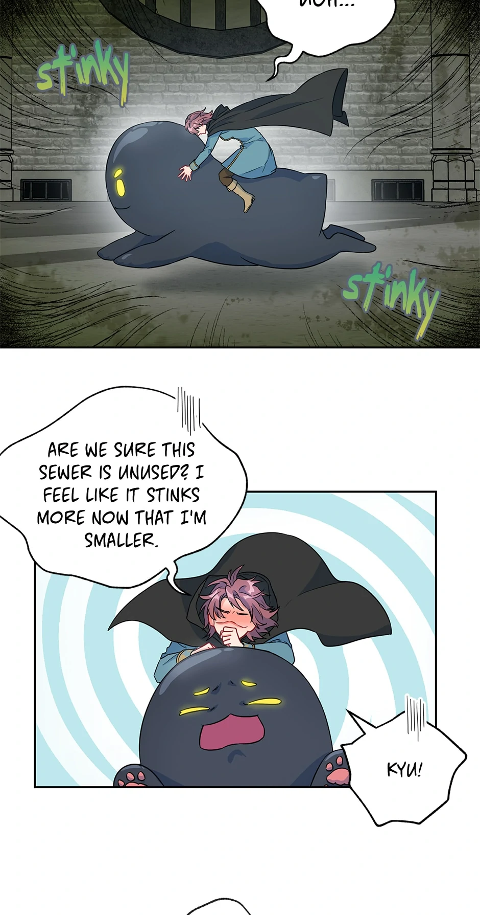 Read As You Wish, Prince ENGLISH Manga Online