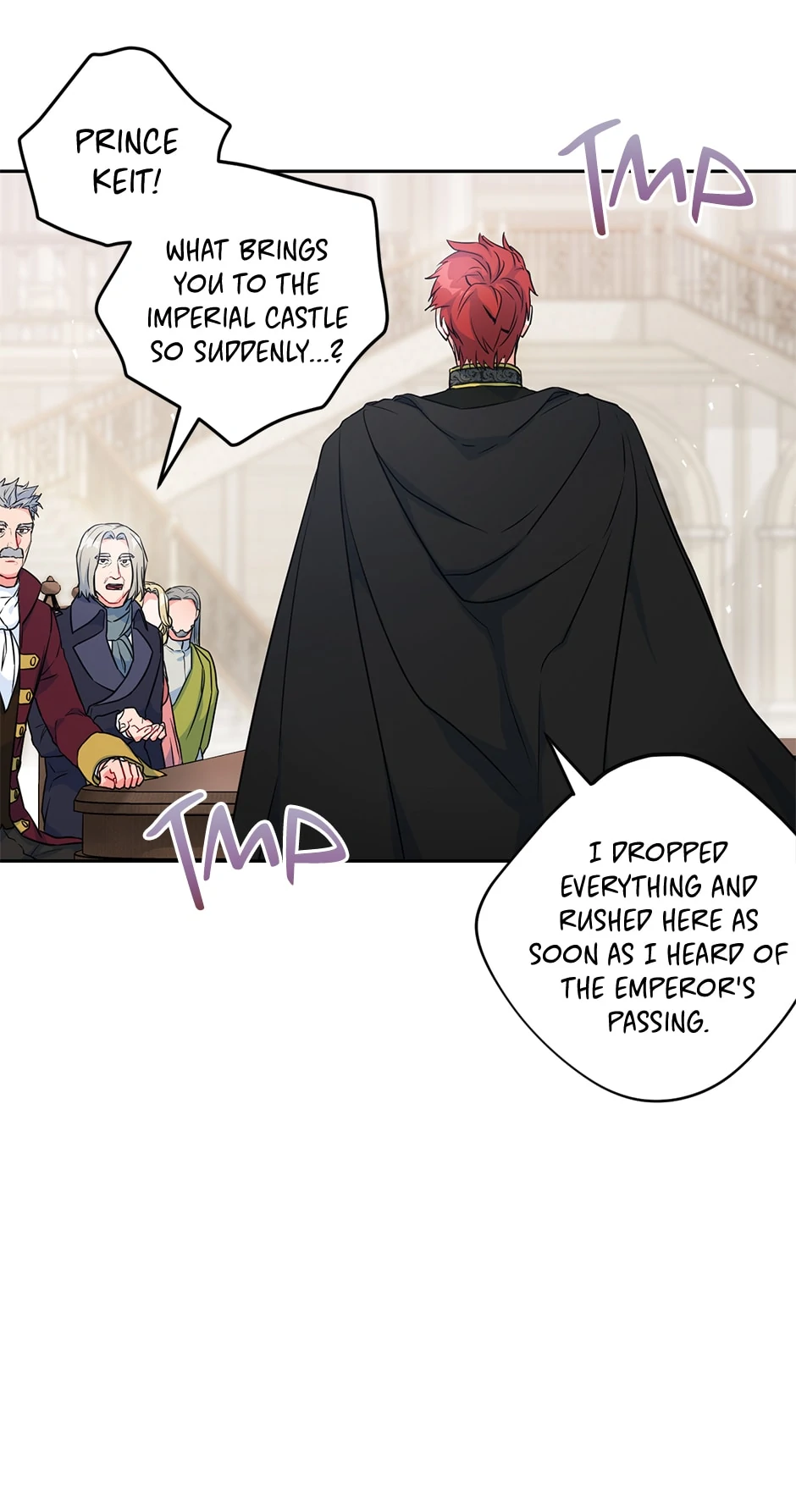 Read As You Wish, Prince ENGLISH Manga Online