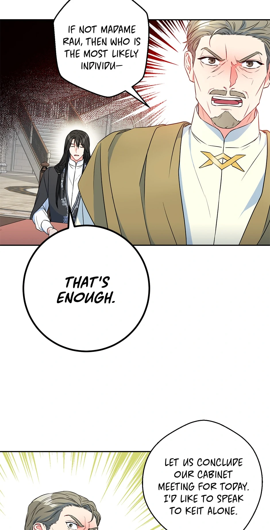 Read As You Wish, Prince ENGLISH Manga Online