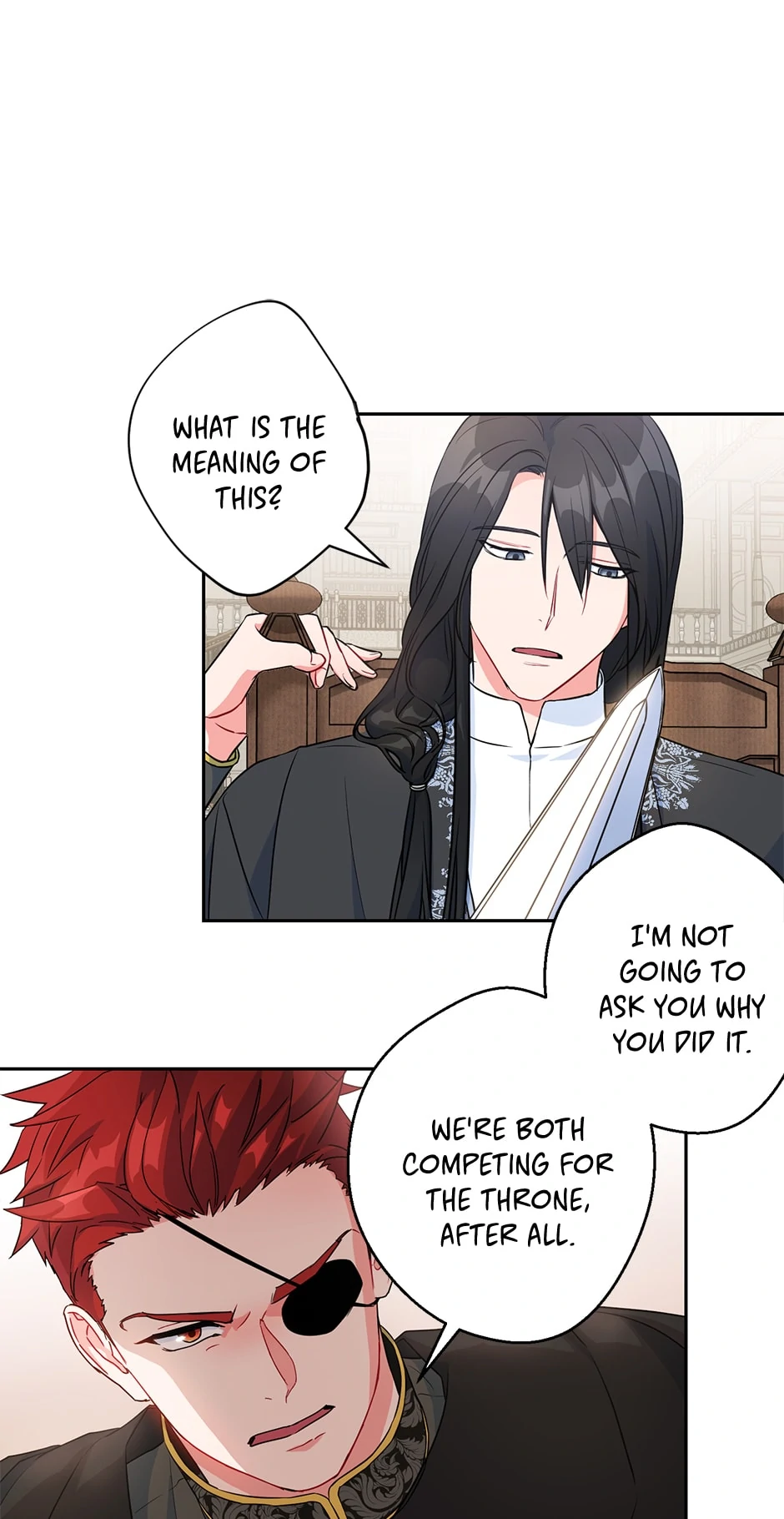 Read As You Wish, Prince ENGLISH Manga Online