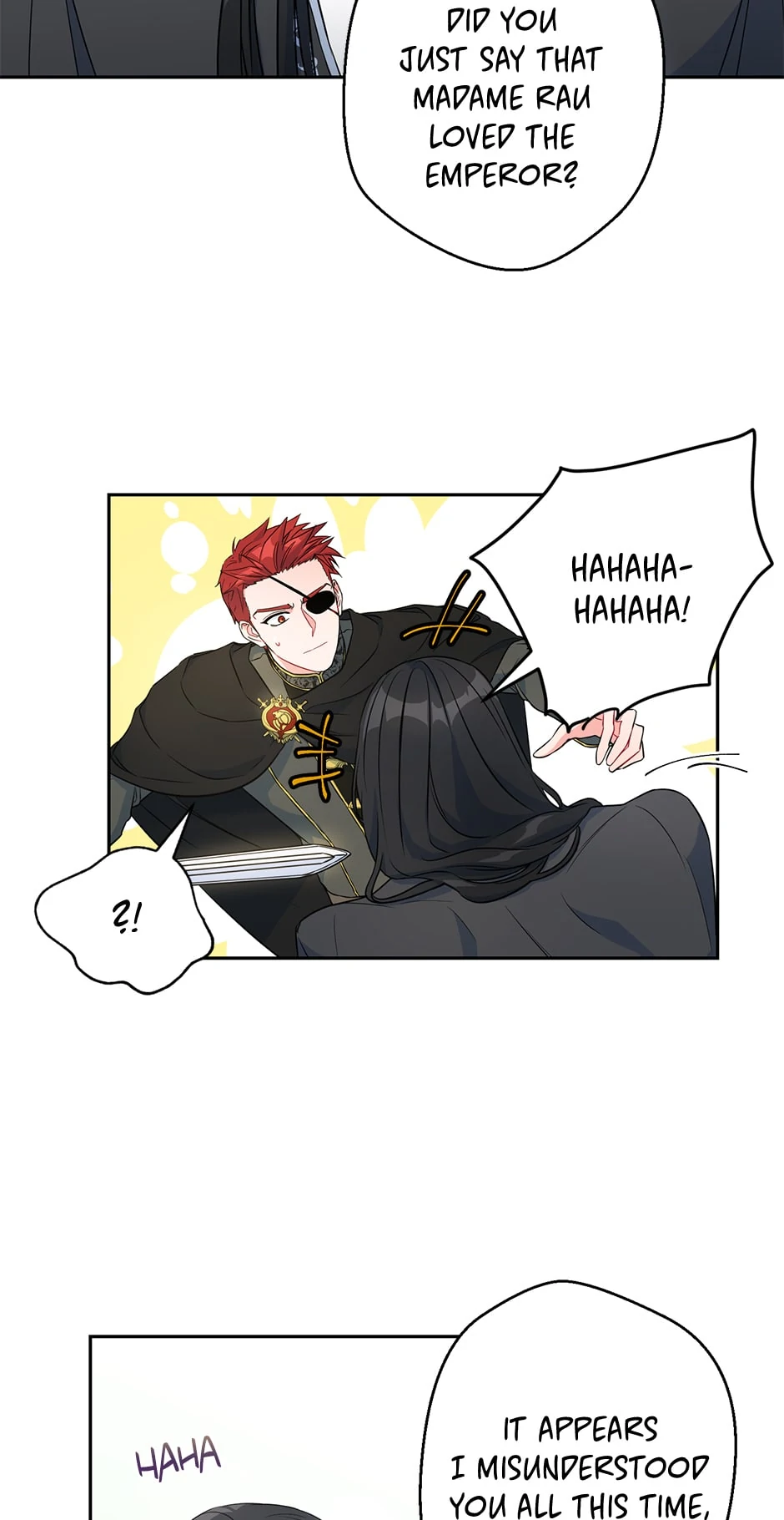 Read As You Wish, Prince ENGLISH Manga Online