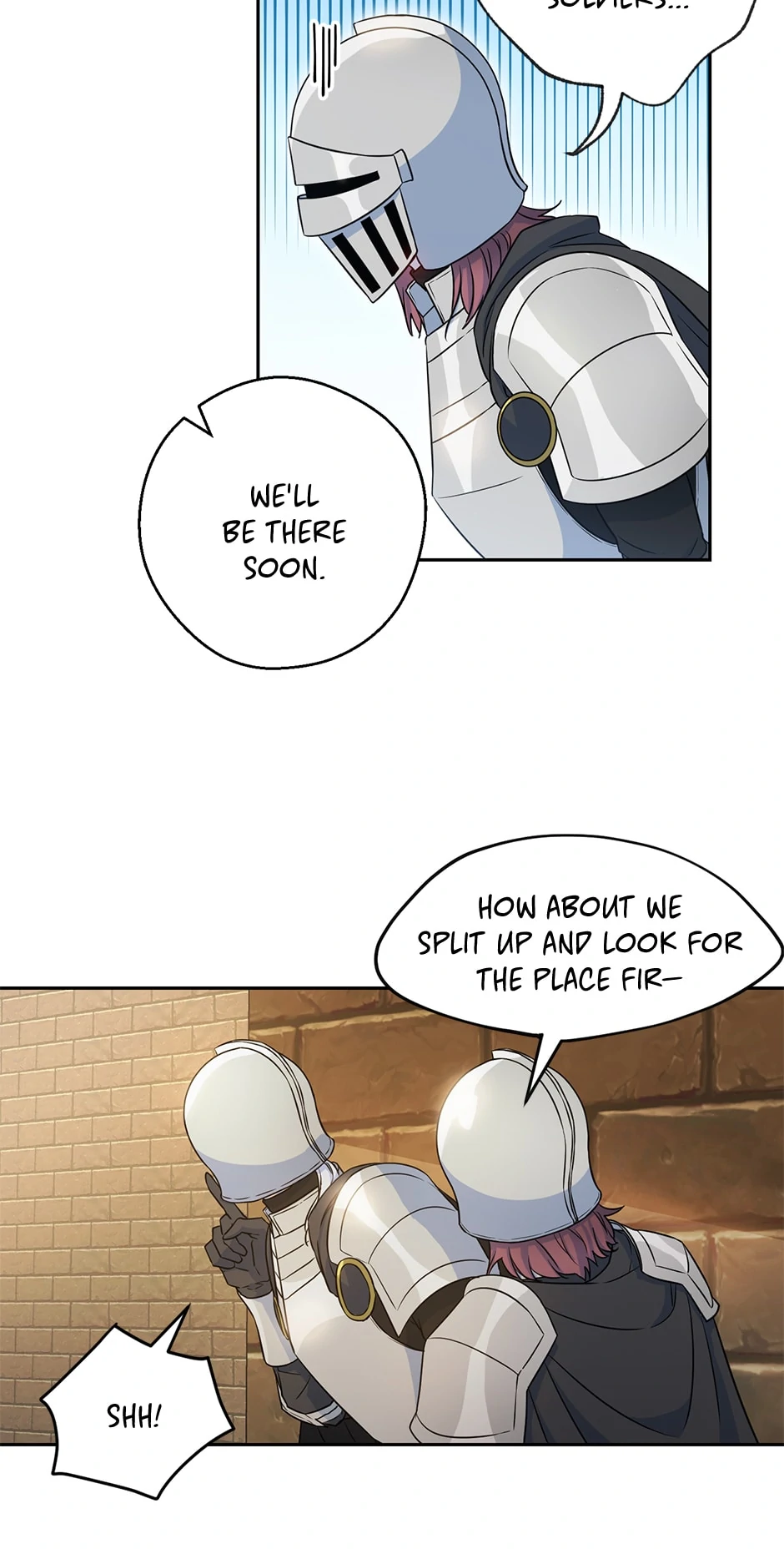 Read As You Wish, Prince ENGLISH Manga Online