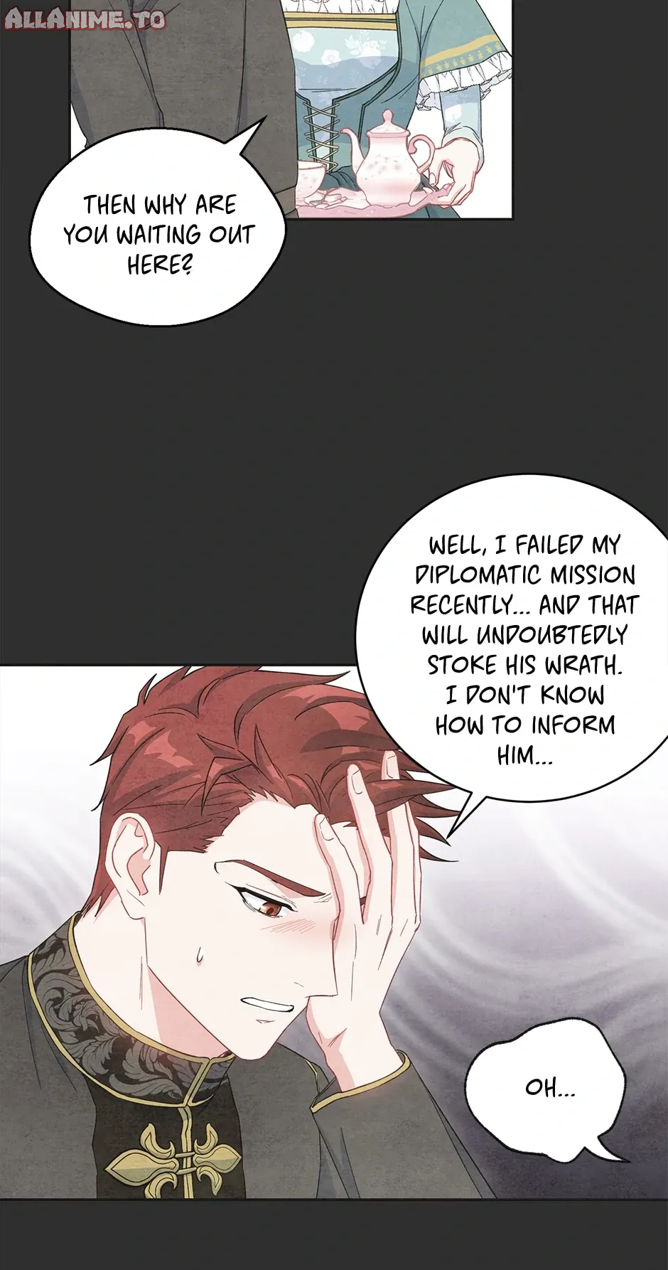 Read As You Wish, Prince ENGLISH Manga Online