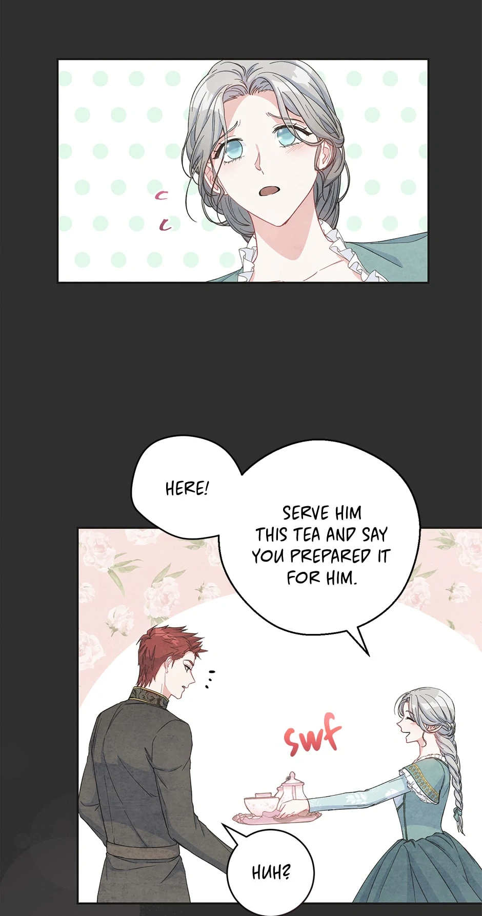 Read As You Wish, Prince ENGLISH Manga Online