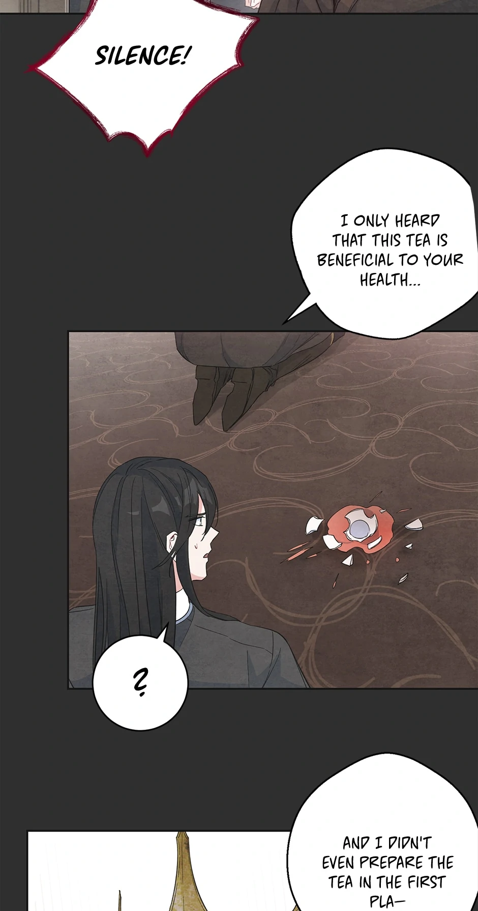 Read As You Wish, Prince ENGLISH Manga Online