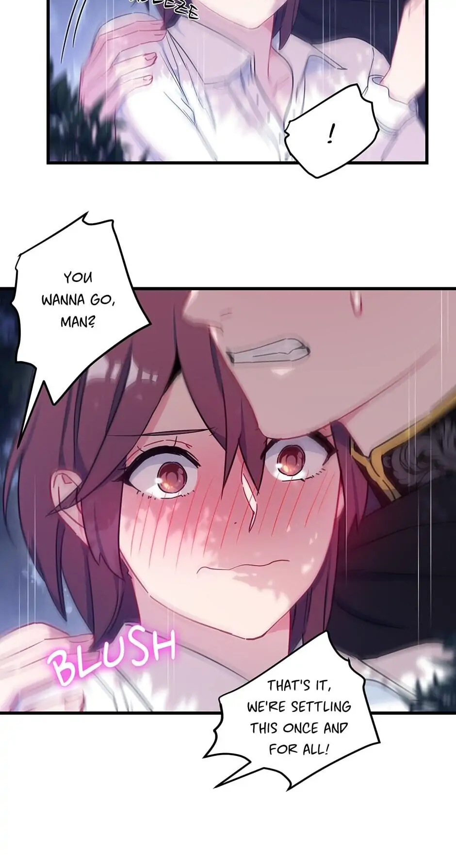 Read As You Wish, Prince ENGLISH Manga Online