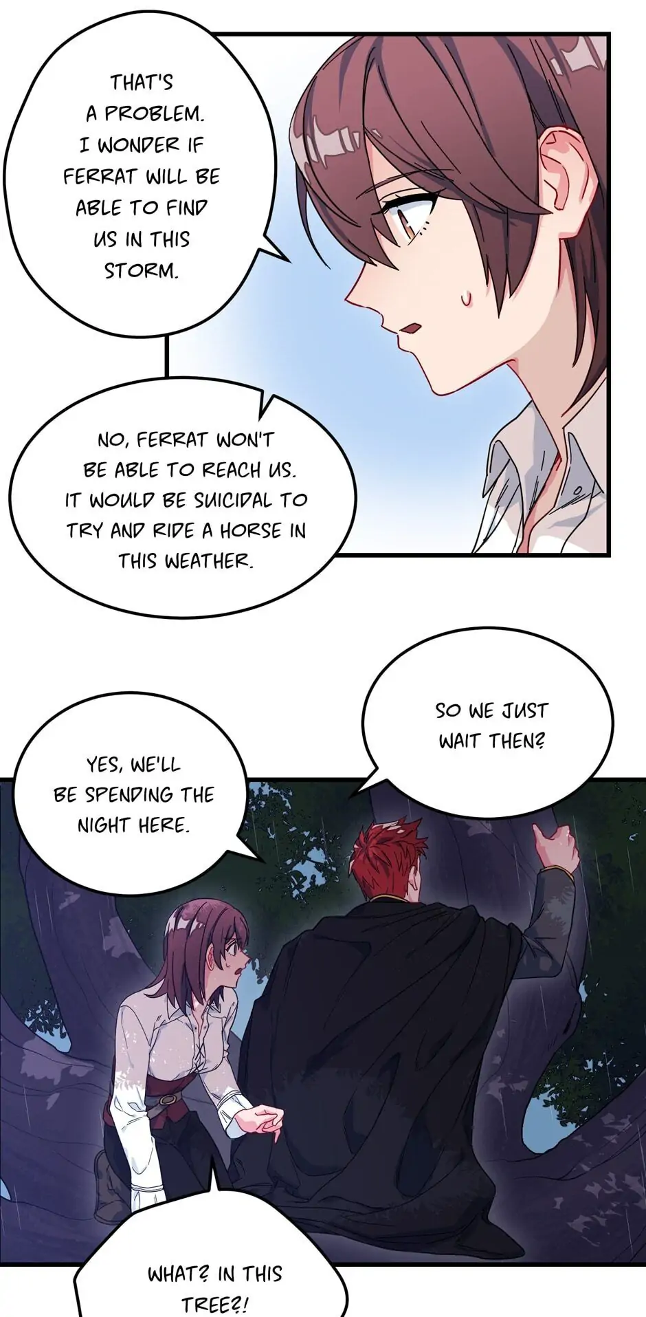 Read As You Wish, Prince ENGLISH Manga Online