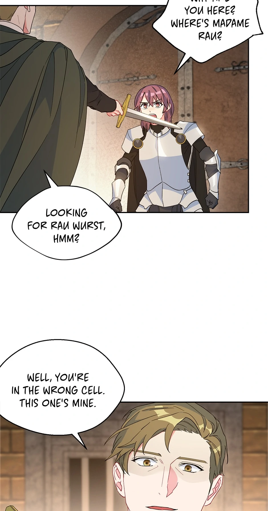 Read As You Wish, Prince ENGLISH Manga Online