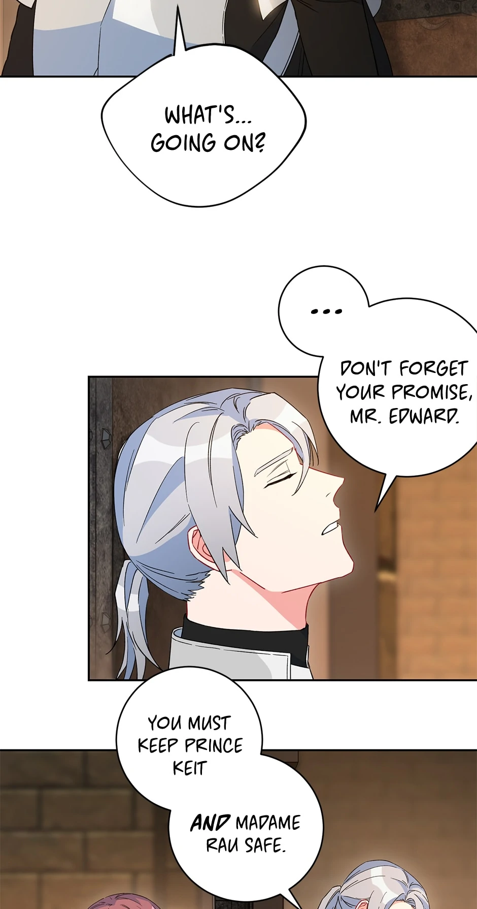 Read As You Wish, Prince ENGLISH Manga Online