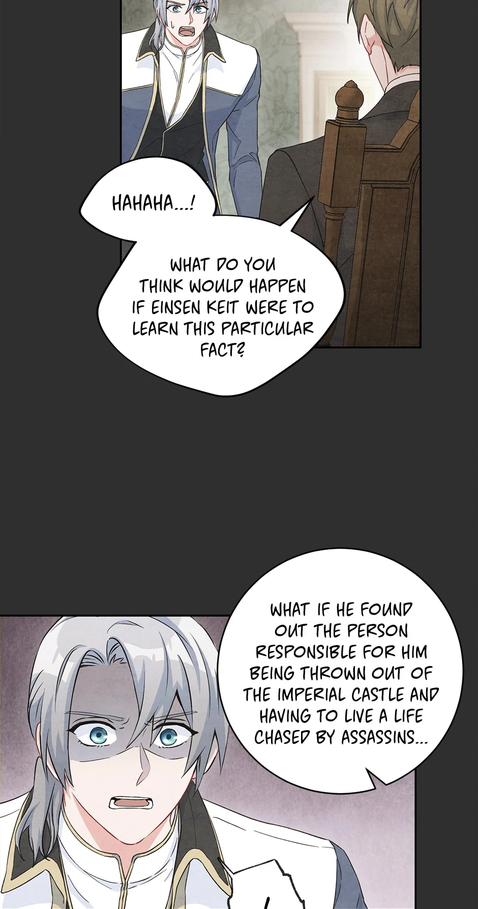 Read As You Wish, Prince ENGLISH Manga Online