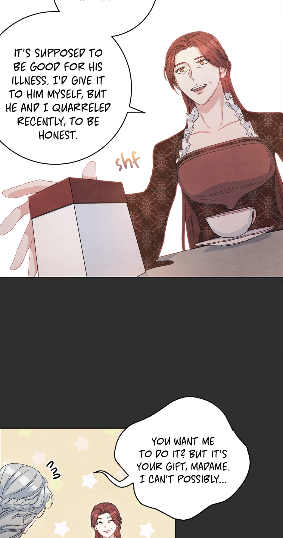 Read As You Wish, Prince ENGLISH Manga Online