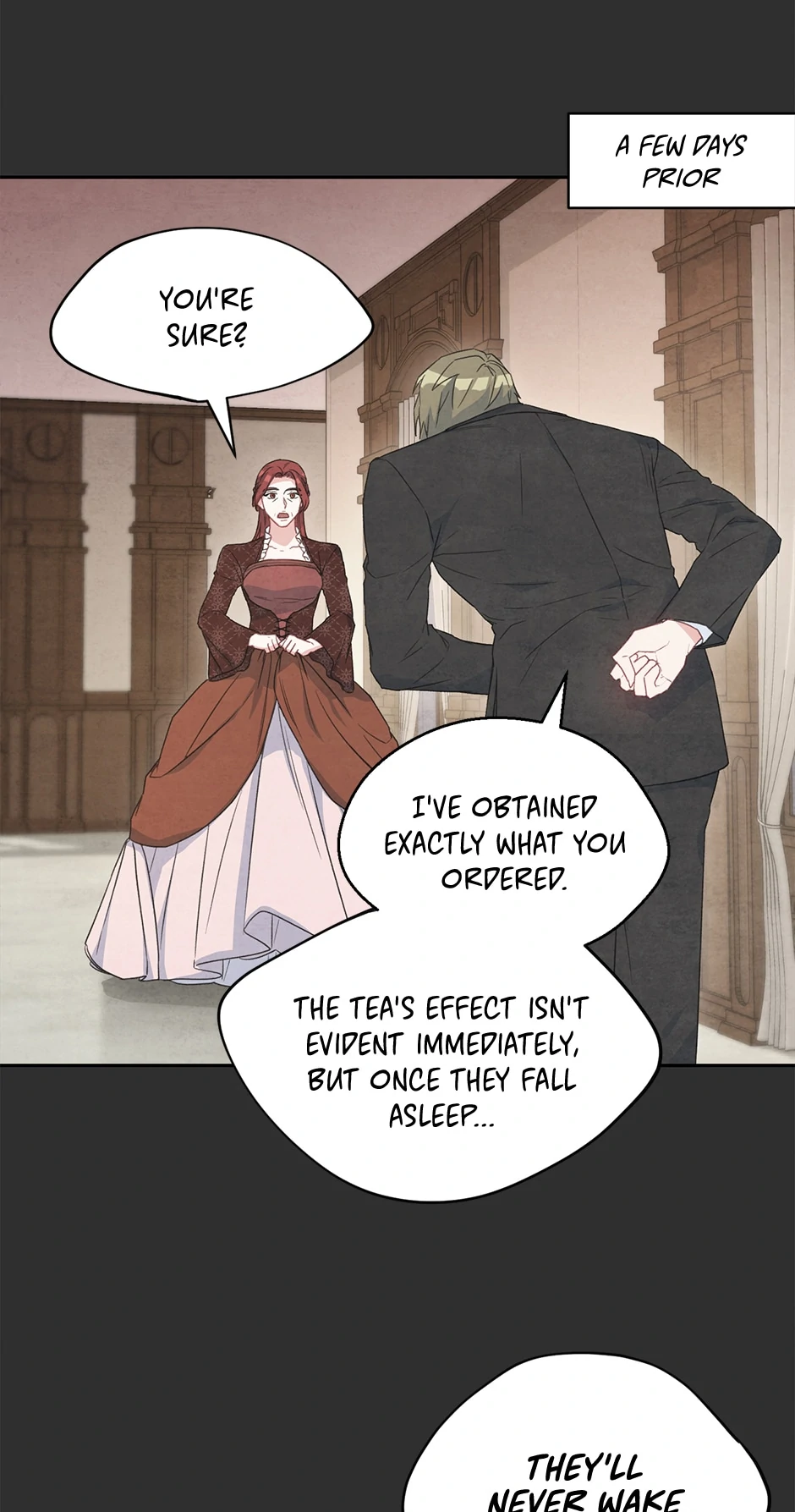 Read As You Wish, Prince ENGLISH Manga Online