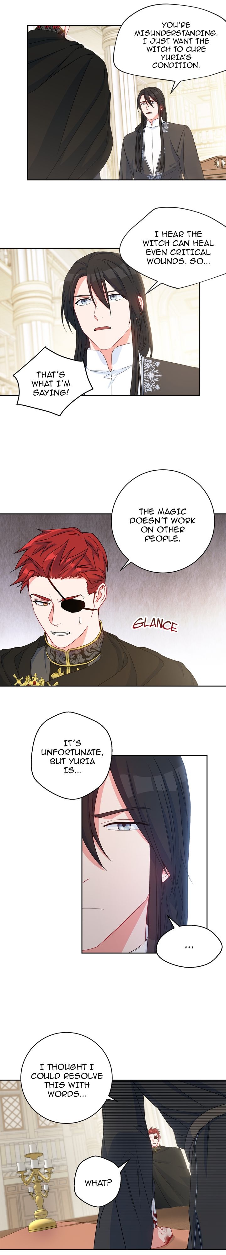 Read As You Wish, Prince ENGLISH Manga Online