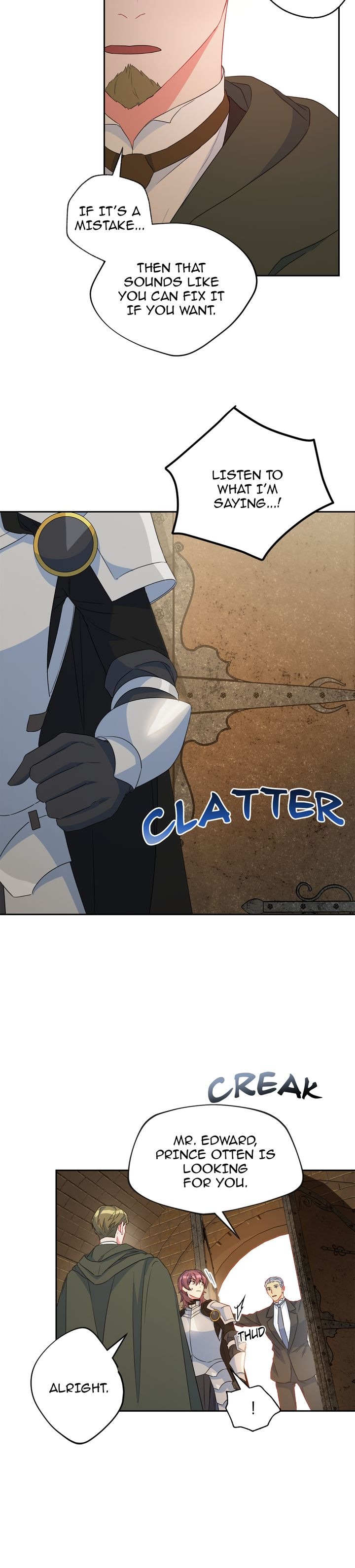 Read As You Wish, Prince ENGLISH Manga Online