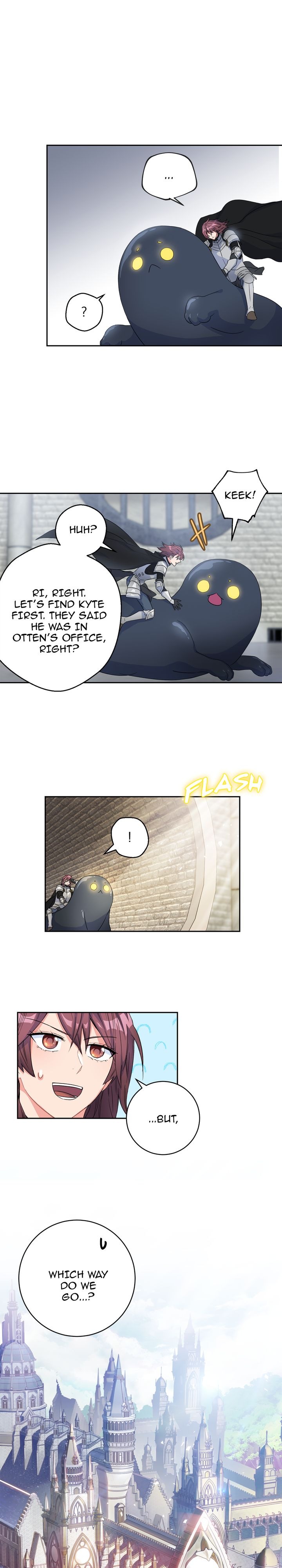 Read As You Wish, Prince ENGLISH Manga Online