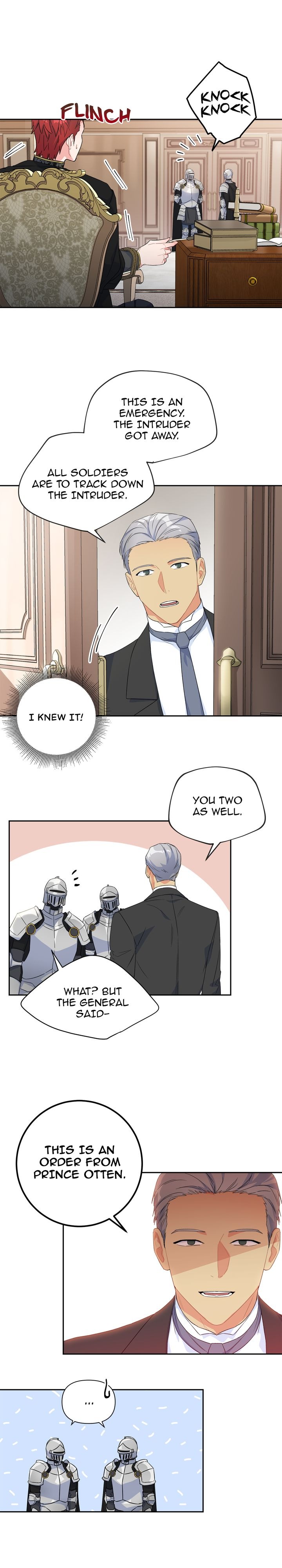 Read As You Wish, Prince ENGLISH Manga Online