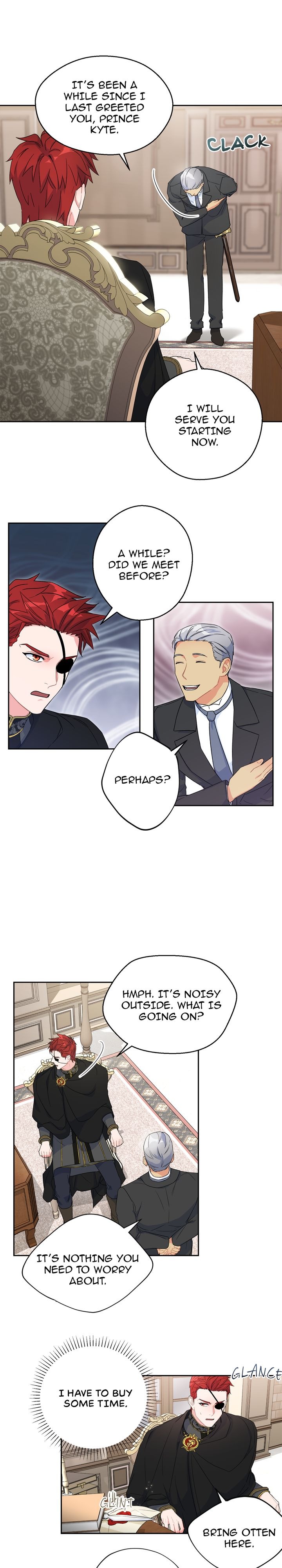 Read As You Wish, Prince ENGLISH Manga Online