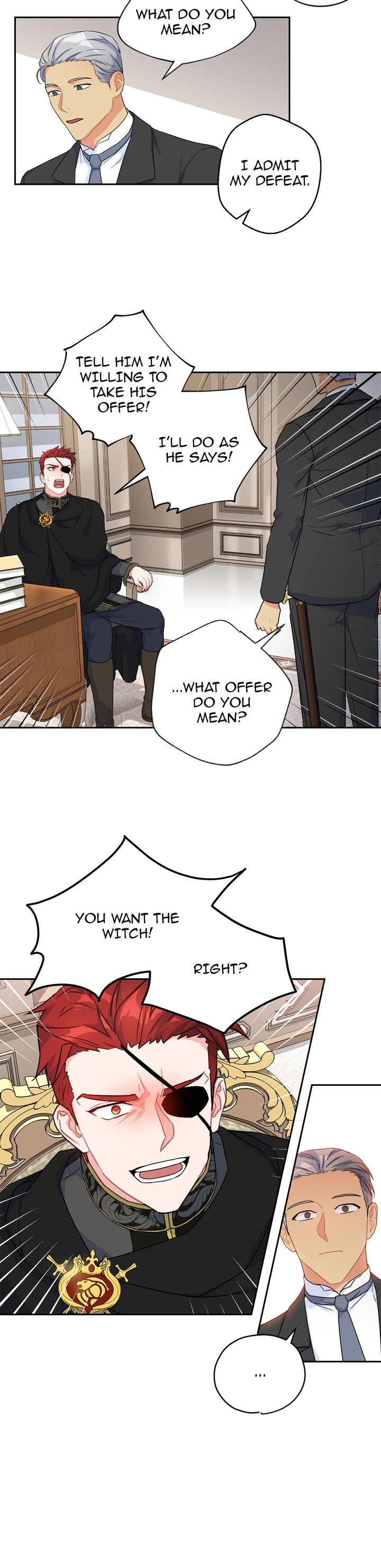 Read As You Wish, Prince ENGLISH Manga Online