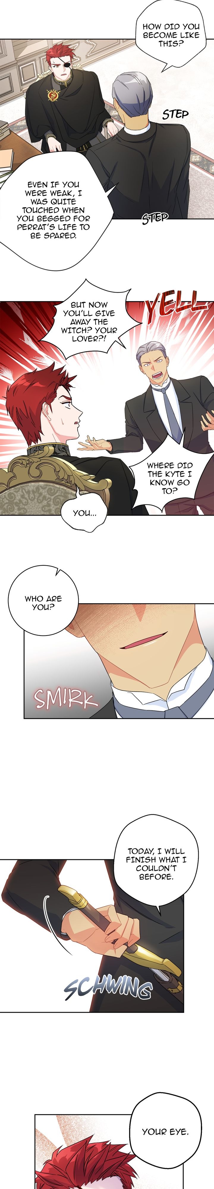 Read As You Wish, Prince ENGLISH Manga Online