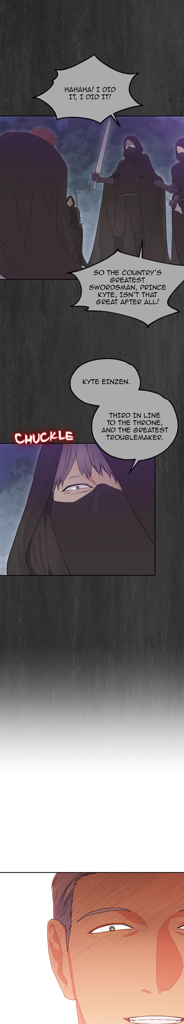 Read As You Wish, Prince ENGLISH Manga Online