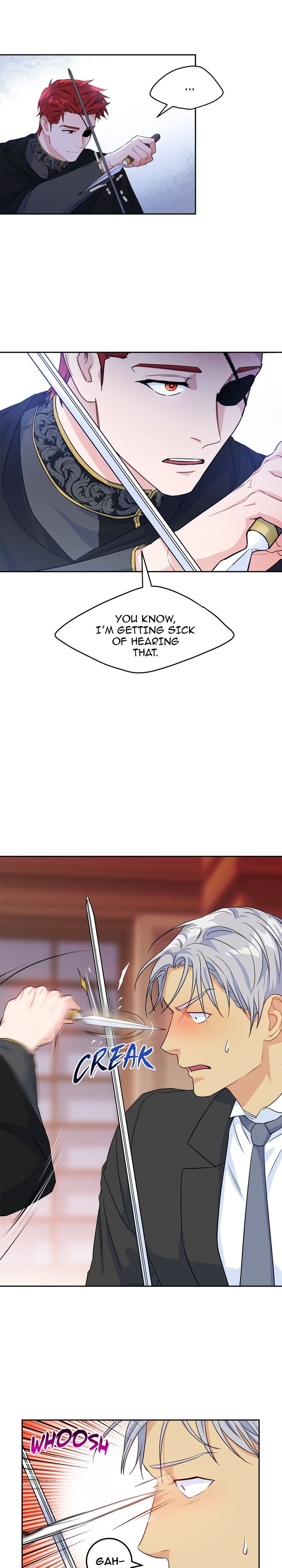 Read As You Wish, Prince ENGLISH Manga Online