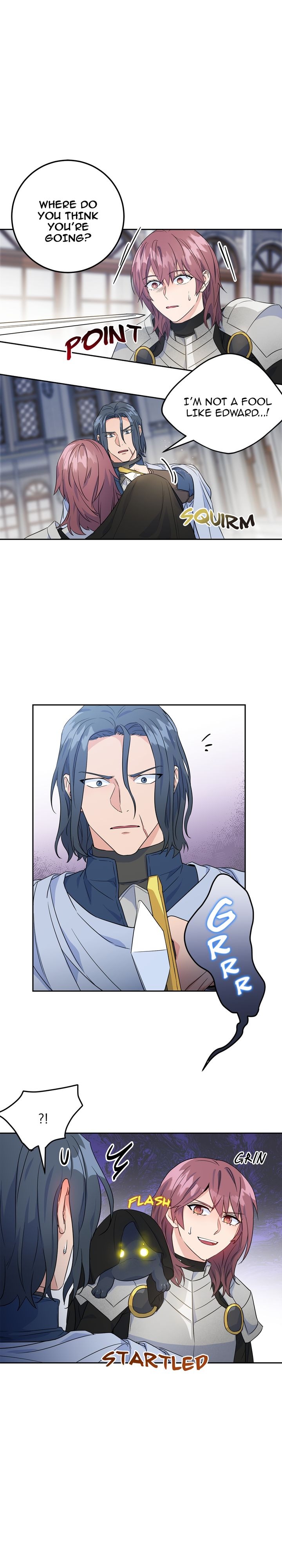 Read As You Wish, Prince ENGLISH Manga Online