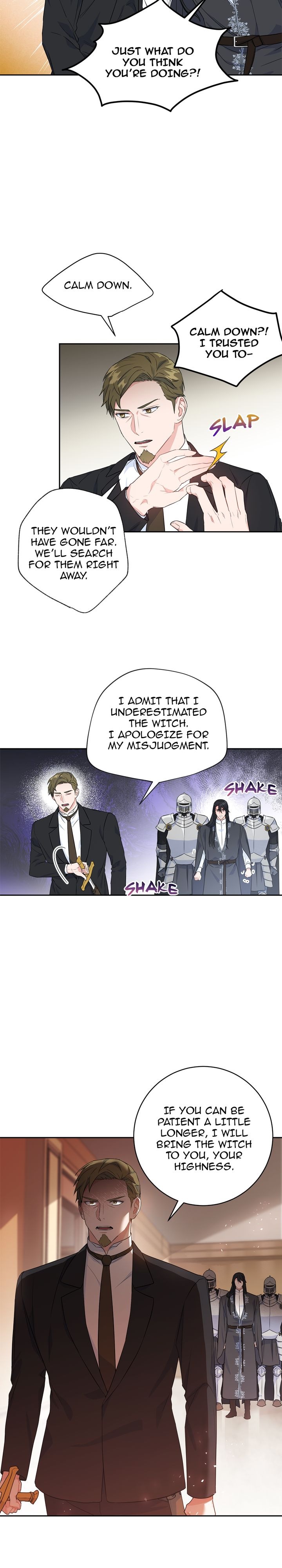 Read As You Wish, Prince ENGLISH Manga Online