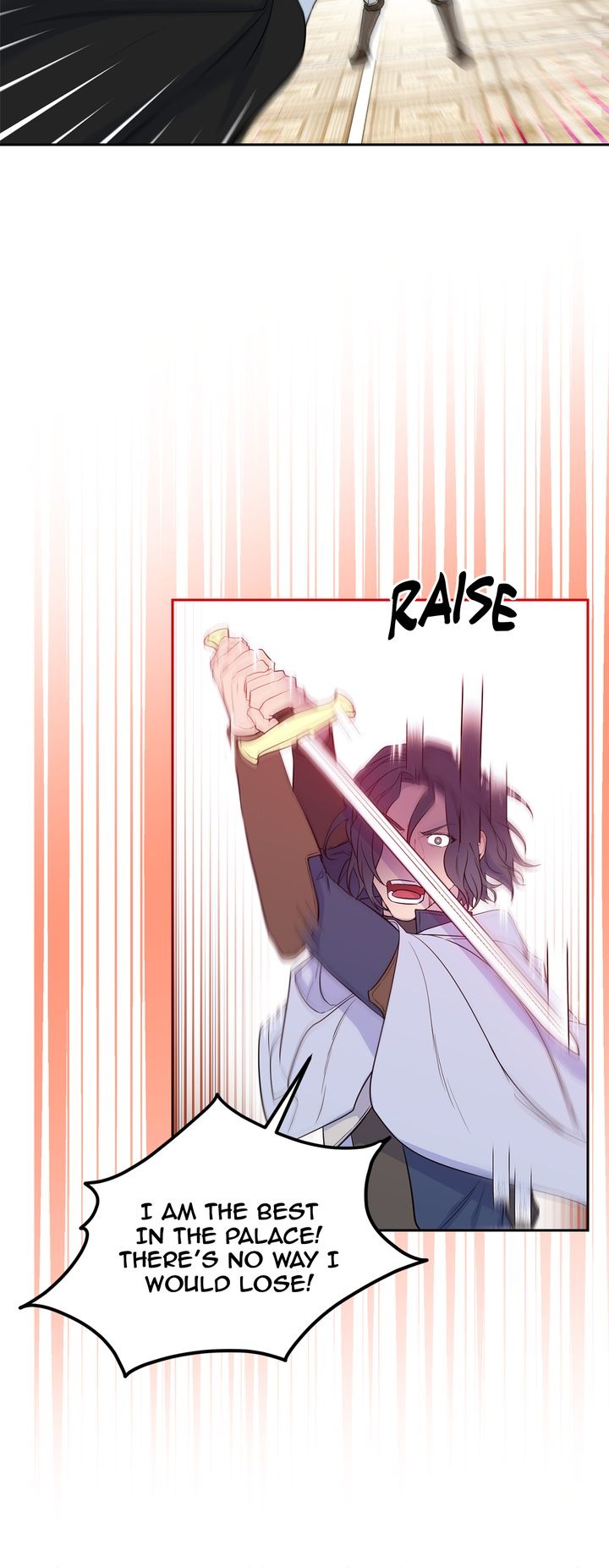 Read As You Wish, Prince ENGLISH Manga Online