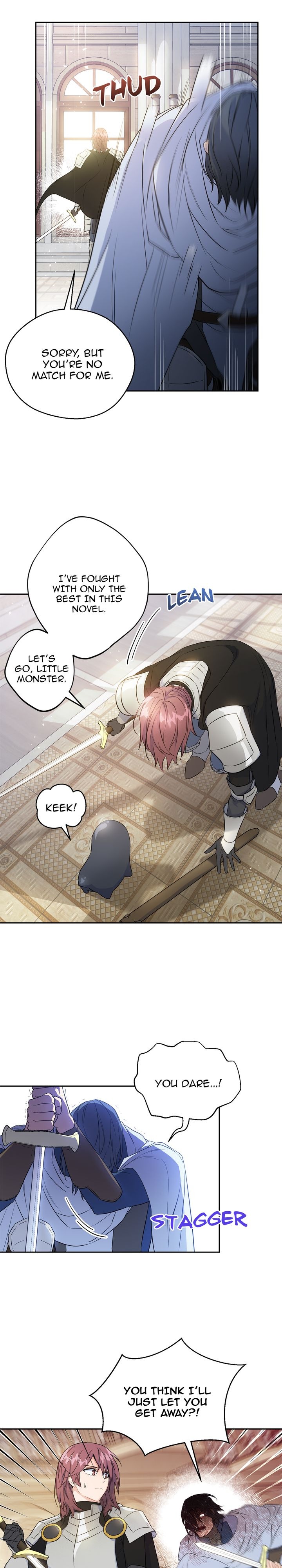 Read As You Wish, Prince ENGLISH Manga Online