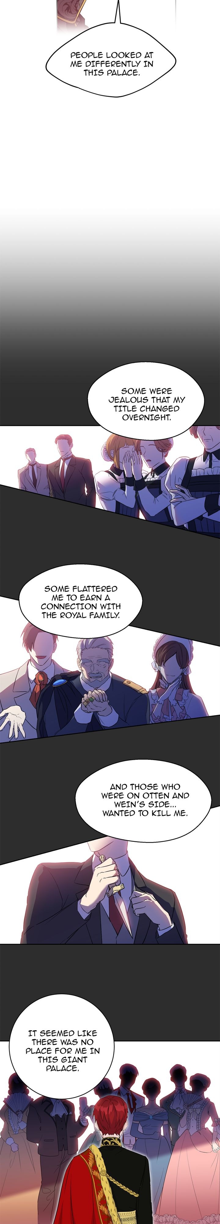 Read As You Wish, Prince ENGLISH Manga Online