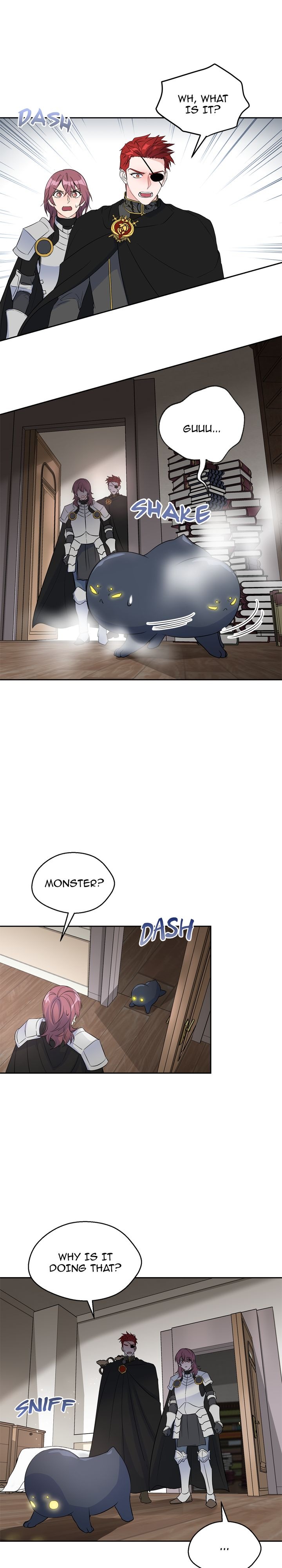 Read As You Wish, Prince ENGLISH Manga Online