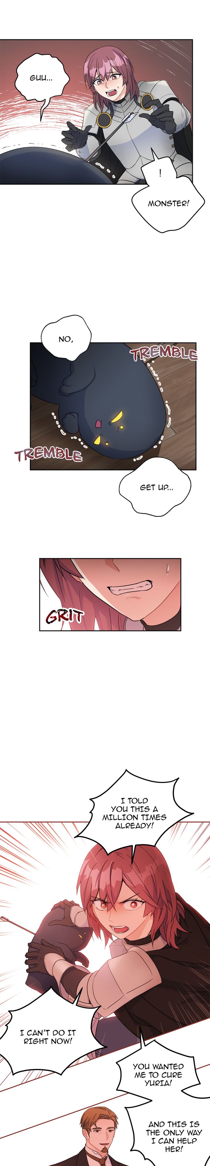 Read As You Wish, Prince ENGLISH Manga Online