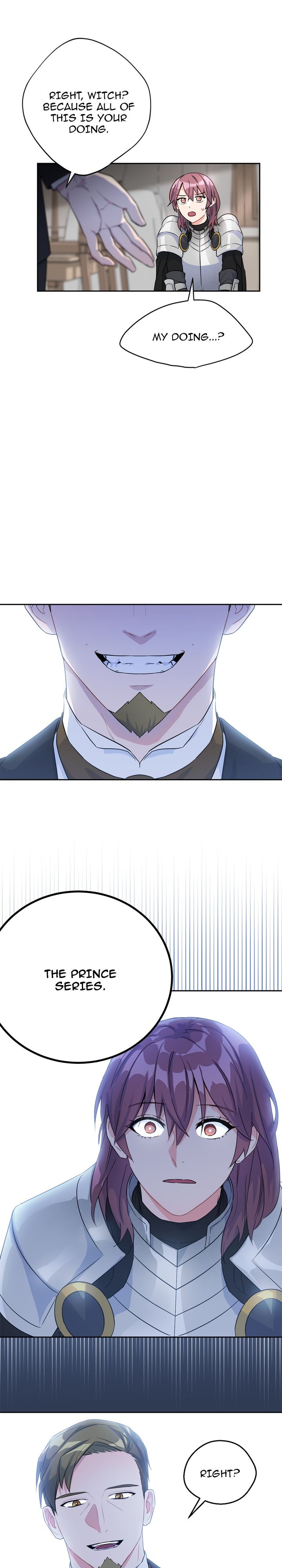 Read As You Wish, Prince ENGLISH Manga Online