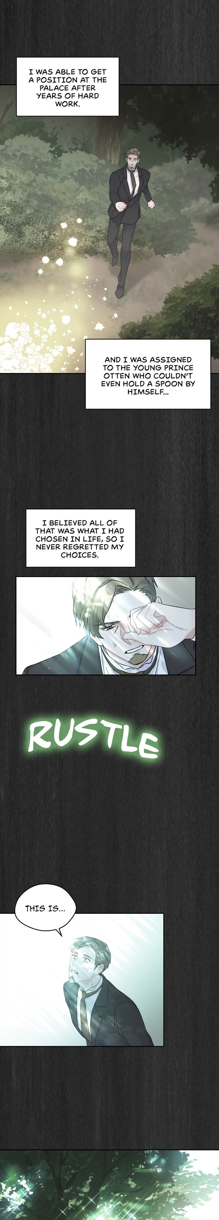 Read As You Wish, Prince ENGLISH Manga Online