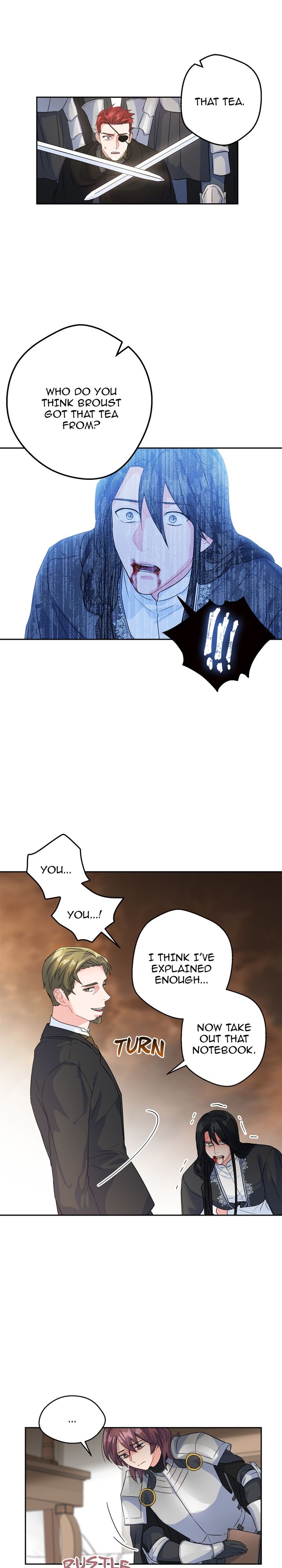 Read As You Wish, Prince ENGLISH Manga Online