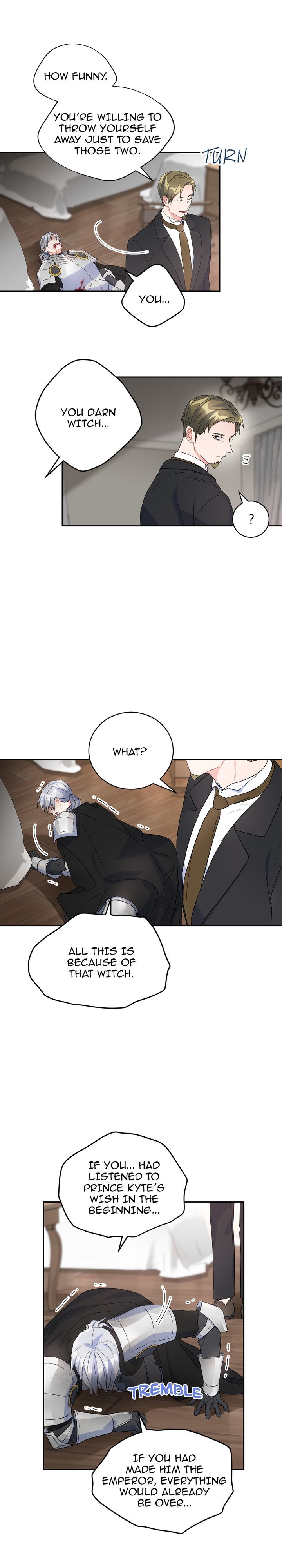 Read As You Wish, Prince ENGLISH Manga Online