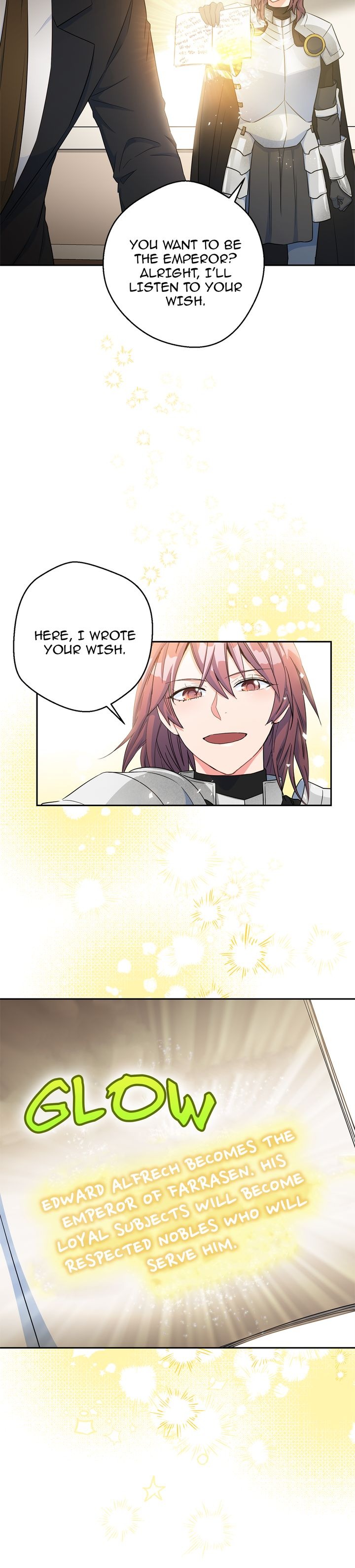 Read As You Wish, Prince ENGLISH Manga Online