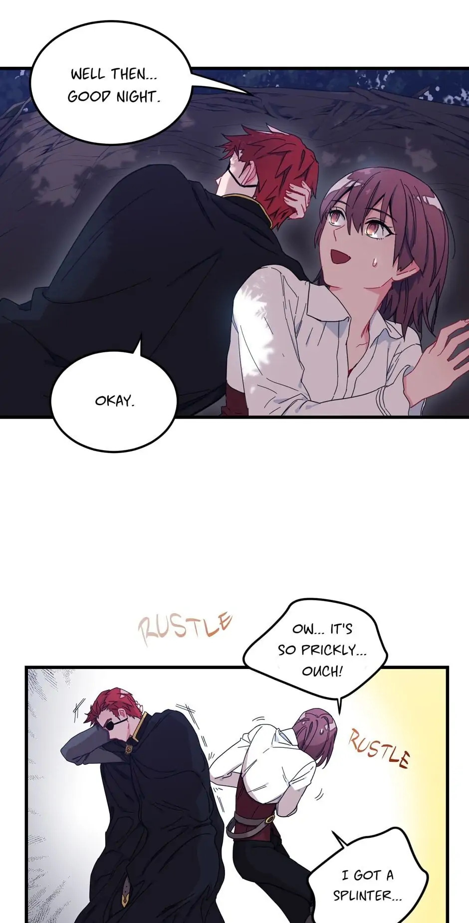 Read As You Wish, Prince ENGLISH Manga Online