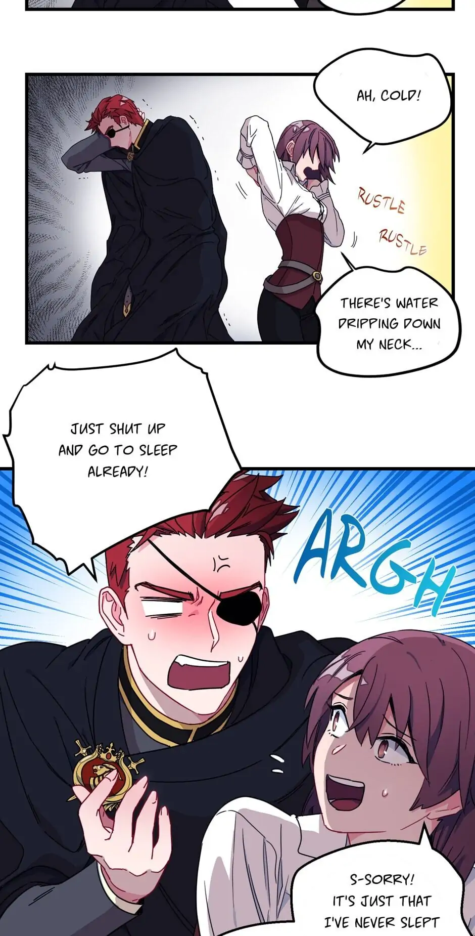 Read As You Wish, Prince ENGLISH Manga Online