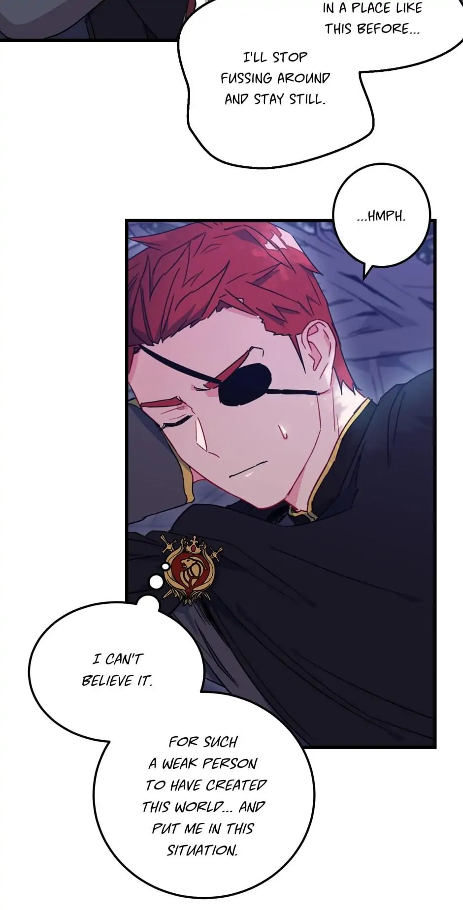 Read As You Wish, Prince ENGLISH Manga Online