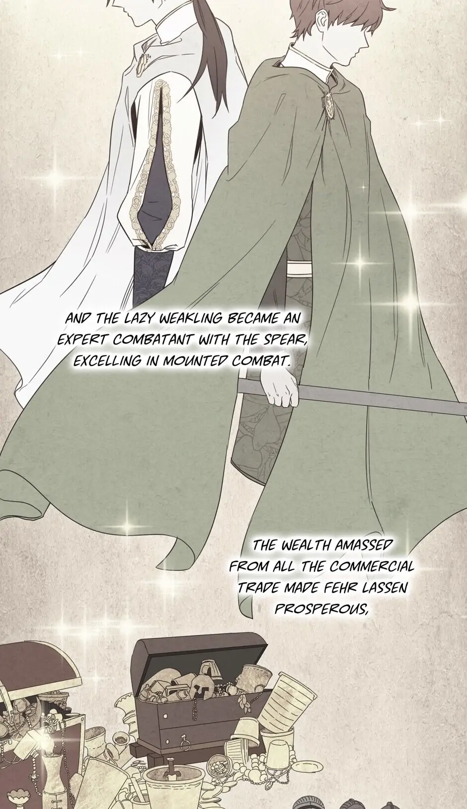 Read As You Wish, Prince ENGLISH Manga Online