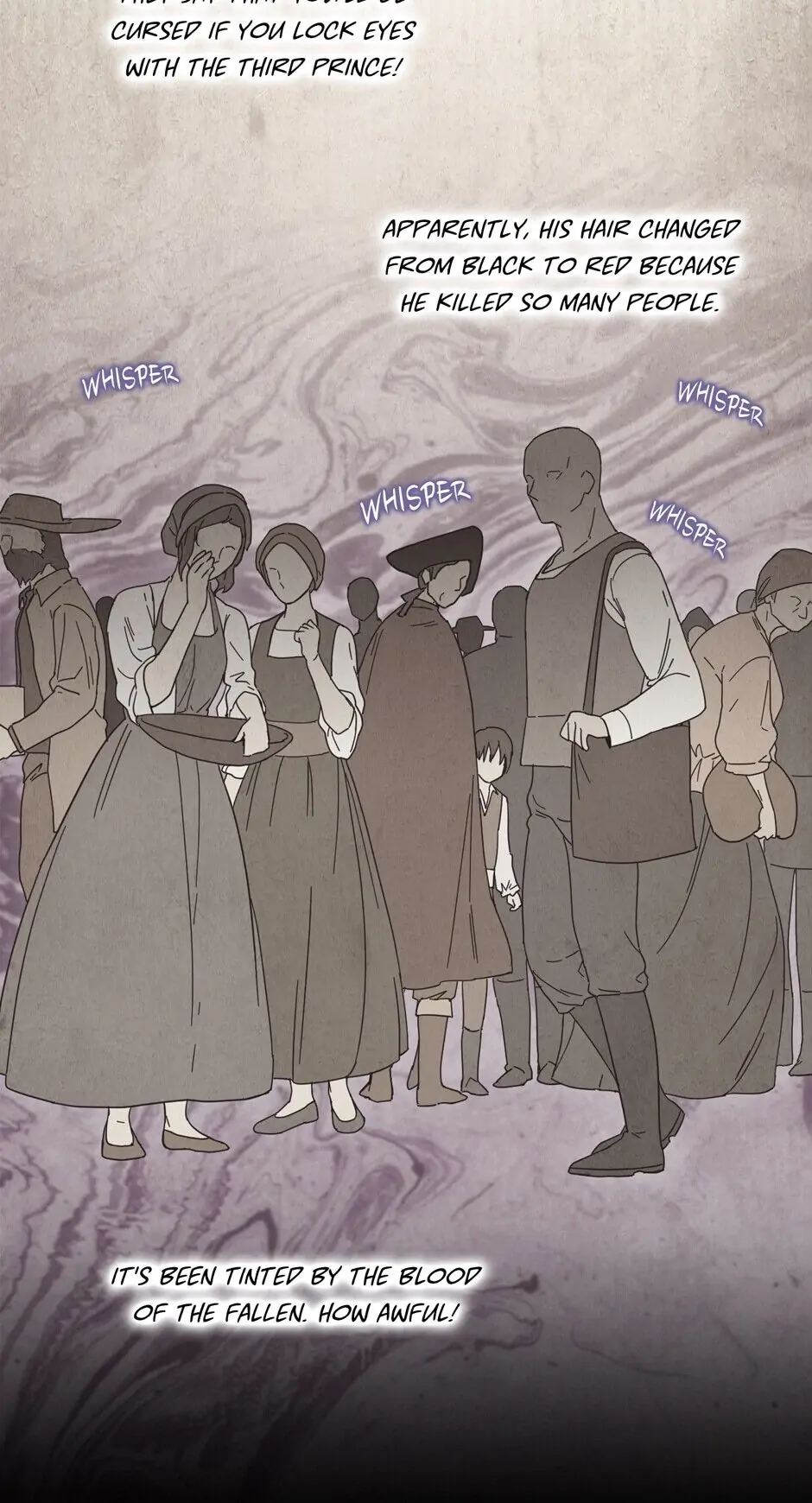 Read As You Wish, Prince ENGLISH Manga Online