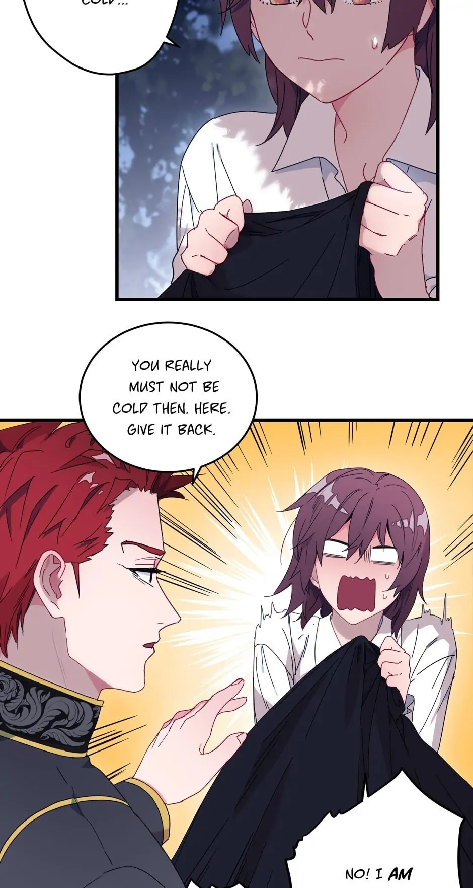 Read As You Wish, Prince ENGLISH Manga Online